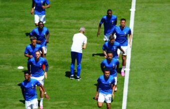 2026 বিশ্বকাপ লাইভ। Dembélé এবং Doué হোল্ডার, Deschamps সেনেগালের বিরুদ্ধে তার আদর্শ দলকে বিশ্বাস করে: প্রাক-ম্যাচ অনুসরণ করুন