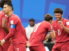 2026 বিশ্বকাপ লাইভ। পর্তুগাল ডিআর কঙ্গোর বিপক্ষে এগিয়ে, ইংল্যান্ড-ক্রোয়েশিয়ার ধাক্কা… বিশ্বকাপের সপ্তম দিন অনুসরণ করুন