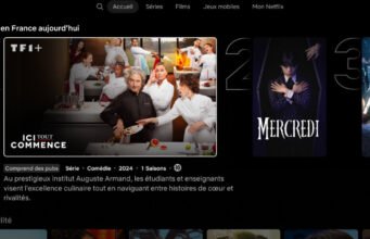টেলিভিশন। Netflix, McFLy এবং Carlito, Pelicot affair এর সাথে ওয়ার্ল্ড প্রিমিয়ার… TF1 স্কুল বছরের শুরুতে কী পরিকল্পনা করছে