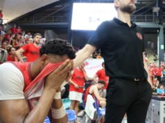 বাস্কেটবল। Levallois দ্বারা পরাজিত, Mulhouse Mustangs ওভারটাইম শেষে তাদের স্বপ্ন অদৃশ্য দেখতে