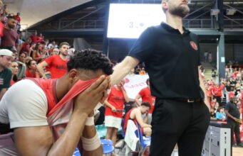 বাস্কেটবল। Levallois দ্বারা পরাজিত, Mulhouse Mustangs ওভারটাইম শেষে তাদের স্বপ্ন অদৃশ্য দেখতে
