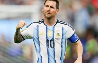 2026 বিশ্বকাপ। ভিডিওতে: মেসি একটি বিশ্বকাপে তার 17তম এবং 18তম গোল করেছেন, প্রতিযোগিতার রেকর্ড