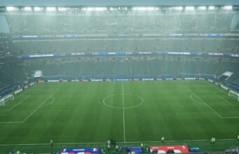 2026 বিশ্বকাপ লাইভ। দর্শকরা ফিরেছে, কিন্তু খেলোয়াড়রা নয়… ফ্রান্স-ইরাক ম্যাচ অনুসরণ করুন