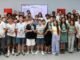 কলেজ পত্রিকা। অ্যালসেশিয়ান স্কুলবয় সাংবাদিকদের আটটি ট্রফি প্রদান করা হয়েছে