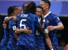 2026 বিশ্বকাপ ফ্রান্স কাউন্টারদের আতঙ্কিত করেছে, মেসি 2030 সালে সেখানে থাকতে পারে, ব্রাজিল আশা করেছিল… বিশ্বকাপের 14 তম দিন অনুসরণ করুন
