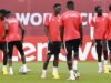 2026 বিশ্বকাপ লাইভ। বেলজিয়াম এবং সেনেগাল হুমকির মুখে, উরুগুয়ের জন্য বিপদ… বিশ্বকাপের 16 তম দিন অনুসরণ করুন