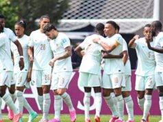ফরাসি দলের জন্য, একটি ফরোয়ার্ড ভারসাম্যহীনতা নিয়ন্ত্রণ করতে