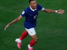 2026 বিশ্বকাপ। ভিডিওতে: কিলিয়ান এমবাপে ফ্রান্সকে সুবিধা দেয় এবং যোগ্যতার একটি বিকল্প রাখে