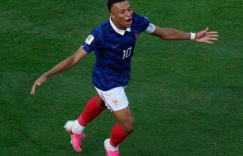 2026 বিশ্বকাপ। ভিডিওতে: কিলিয়ান এমবাপে ফ্রান্সকে সুবিধা দেয় এবং যোগ্যতার একটি বিকল্প রাখে
