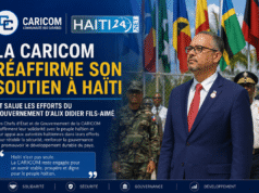 CARICOM হাইতির জন্য তার সমর্থন পুনঃনিশ্চিত করে এবং অ্যালিক্স ডিডিয়ার ফিলস-আইমে-এর সরকারের প্রচেষ্টাকে স্বাগত জানায় হাইতি থেকে সাম্প্রতিক সংবাদ: রাজনীতি, নিরাপত্তা, অর্থনীতি, সংস্কৃতি।