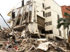 3,535 মৃত্যু এবং 16,740 জন আহত রেকর্ড করা হয়েছে