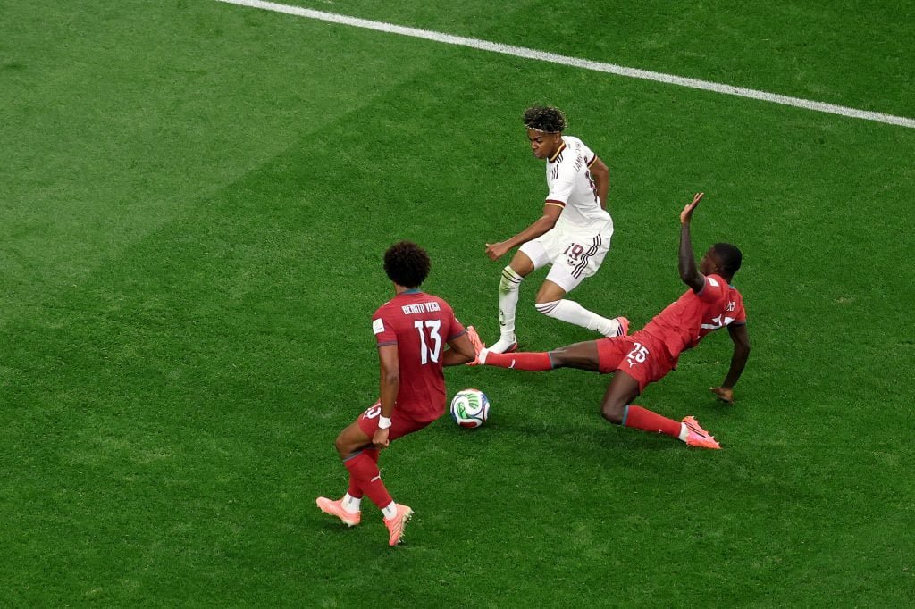লামিন ইয়ামাল, স্পেন ও বার্সেলোনার খেলোয়াড়