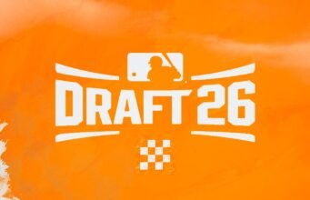 2026 MLB খসড়া কেন্দ্রীয় – টেনেসি অ্যাথলেটিক্স বিশ্ববিদ্যালয়