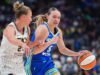 A’ja Wilson Cooper, Weatherspoon হিসেবে WNBA অল-স্টার দল হিসেবে নং 1 খসড়া তৈরি করেছে