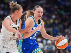 A’ja Wilson Cooper, Weatherspoon হিসেবে WNBA অল-স্টার দল হিসেবে নং 1 খসড়া তৈরি করেছে
