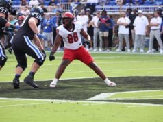 Isaiah Shirley 2026 AFCA গুড ওয়ার্কস টিমে নাম দেওয়া হয়েছে