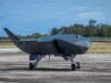 বোয়িং প্রথমবারের মতো ইউরোপে তার MQ-28 ঘোস্ট ব্যাট কমব্যাট ড্রোন উন্মোচন করেছে