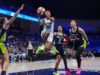 প্রাক্তন WNBA তারকা লরেন জ্যাকসন এবং এলেনা ডেলে ডনে অল-স্টার শুটিং প্রতিযোগিতায় প্রতিদ্বন্দ্বিতা করবেন