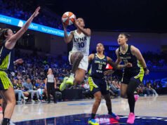 প্রাক্তন WNBA তারকা লরেন জ্যাকসন এবং এলেনা ডেলে ডনে অল-স্টার শুটিং প্রতিযোগিতায় প্রতিদ্বন্দ্বিতা করবেন