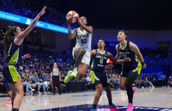 প্রাক্তন WNBA তারকা লরেন জ্যাকসন এবং এলেনা ডেলে ডনে অল-স্টার শুটিং প্রতিযোগিতায় প্রতিদ্বন্দ্বিতা করবেন