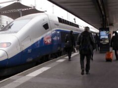 গিরোন্দে TGV বাতিল করা হয়েছে: এই বৃহস্পতিবার আবার শুরু হবে না, পরবর্তী তিন দিনও হবে না