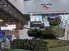 Rheinmetall ক্রোয়েশিয়ান কোম্পানি DOKING-এর 51% অধিগ্রহণ চূড়ান্ত করেছে যা ইউরোসেটরিতে একটি Mangart 30 টারেট দিয়ে সজ্জিত তার MV-8 কমোডো রোবট উপস্থাপন করেছে