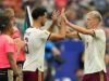 উত্তর নিউ জার্সিতে ধোঁয়ায় ভরে যাওয়ায় স্পেন বিশ্বকাপ ফাইনালের আগে বাইরে ট্রেনিং করছে