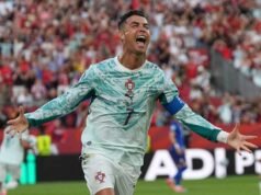 রামোস ও রোনালদোর গোলে পর্তুগাল ক্রোয়েশিয়াকে ২-১ গোলে হারায়