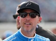 হ্যামলিনের কাছে NASCAR কাপ সিরিজের নেতৃত্ব হারানোর পর রেডডিক আটলান্টায় গতি ফিরে পাওয়ার আশা করছেন