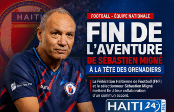 FHF এবং Sébastien Migné পারস্পরিক চুক্তির মাধ্যমে তাদের সহযোগিতা শেষ করে হাইতির সর্বশেষ খবর: রাজনীতি, নিরাপত্তা, অর্থনীতি, সংস্কৃতি।