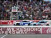 জোয়ি লোগানো উত্তর উইলকেসবোরোতে NASCAR পয়েন্ট রিটার্নে জয়ের খরা শেষ করেছেন