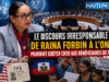 জাতিসংঘে রায়না ফোরবিনের দায়িত্বজ্ঞানহীন বক্তৃতা টিপিএস সুবিধাভোগীদের মূল্য দিতে পারে হাইতি থেকে সর্বশেষ খবর: রাজনীতি, নিরাপত্তা, অর্থনীতি, সংস্কৃতি।
