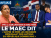 রায়না ফোরবিনের মৃতদেহ নীরবতার পরে, MAEC বলে যে এটি “ডোমিনিকান রিপাবলিকের হাইতিয়ানদের জড়িত ঘটনাগুলি ঘনিষ্ঠভাবে অনুসরণ করছে” হাইতি থেকে সর্বশেষ খবর: রাজনীতি, নিরাপত্তা, অর্থনীতি, সংস্কৃতি৷