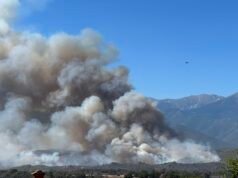 Pyrénées-Orientales-এ 12,000 লোককে সরিয়ে নেওয়া হয়েছে, 1,000 হেক্টর ড্রোমে পুড়ে গেছে… ফ্রান্সে একাধিক দাবানলের একটি আপডেট