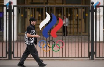 IOC 2028 সালের লস অ্যাঞ্জেলেস অলিম্পিকে পূর্ণ দল নিয়ে রাশিয়ার প্রত্যাবর্তনের সুবিধা দেয়