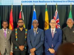 CARICOM: Alix Didier Fils-Aime 51তম রাষ্ট্র ও সরকার প্রধানদের শীর্ষ সম্মেলনের উদ্বোধনে অংশ নিচ্ছেন হাইতি থেকে সর্বশেষ খবর: রাজনীতি, নিরাপত্তা, অর্থনীতি, সংস্কৃতি।