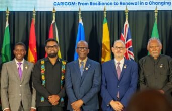 CARICOM: Alix Didier Fils-Aime 51তম রাষ্ট্র ও সরকার প্রধানদের শীর্ষ সম্মেলনের উদ্বোধনে অংশ নিচ্ছেন হাইতি থেকে সর্বশেষ খবর: রাজনীতি, নিরাপত্তা, অর্থনীতি, সংস্কৃতি।