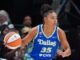 ডালাসের আজি ফাড প্রথম রকি যারা WNBA অল-স্টার উইকেন্ডে 3-পয়েন্ট শ্যুটআউট জিতেছে