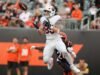 Trey McBride AP প্যানেল দ্বারা NFL এর সেরা টাইট এন্ড হিসেবে নামকরণ করেছেন