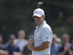 Rory McIlroy দ্বিতীয় রাউন্ড 67 এর পর ব্রিটিশ ওপেনে সপ্তাহান্তে উপস্থিত থাকবেন বলে আশা করা হচ্ছে