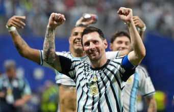 2026 বিশ্বকাপ: লিওনেল মেসি এবং আর্জেন্টিনা একটি সত্যিকারের তারকা যুদ্ধের জন্য ফাইনালে স্পেনকে চ্যালেঞ্জ জানায়