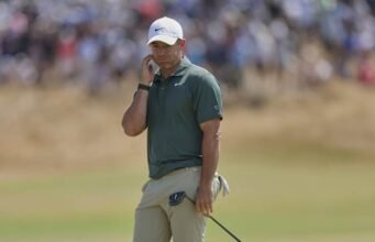 Rory McIlroy এর আরেকটি মাস্টার্স আছে এবং বাকি মেজর ছাড়া আর কিছুই নেই