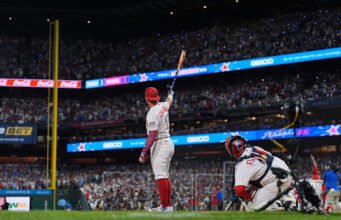 Contreras, Walker এবং Caminero এর সাথে Schwarber হোম রান ডার্বিতে অগ্রসর হয়