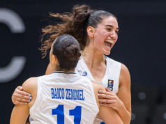 জিলবারশল্যাগ ইউরোবাস্কেট U20-এ ইসরায়েলের জন্য জ্বলজ্বল করছে – পারডু বয়লারমেকারস