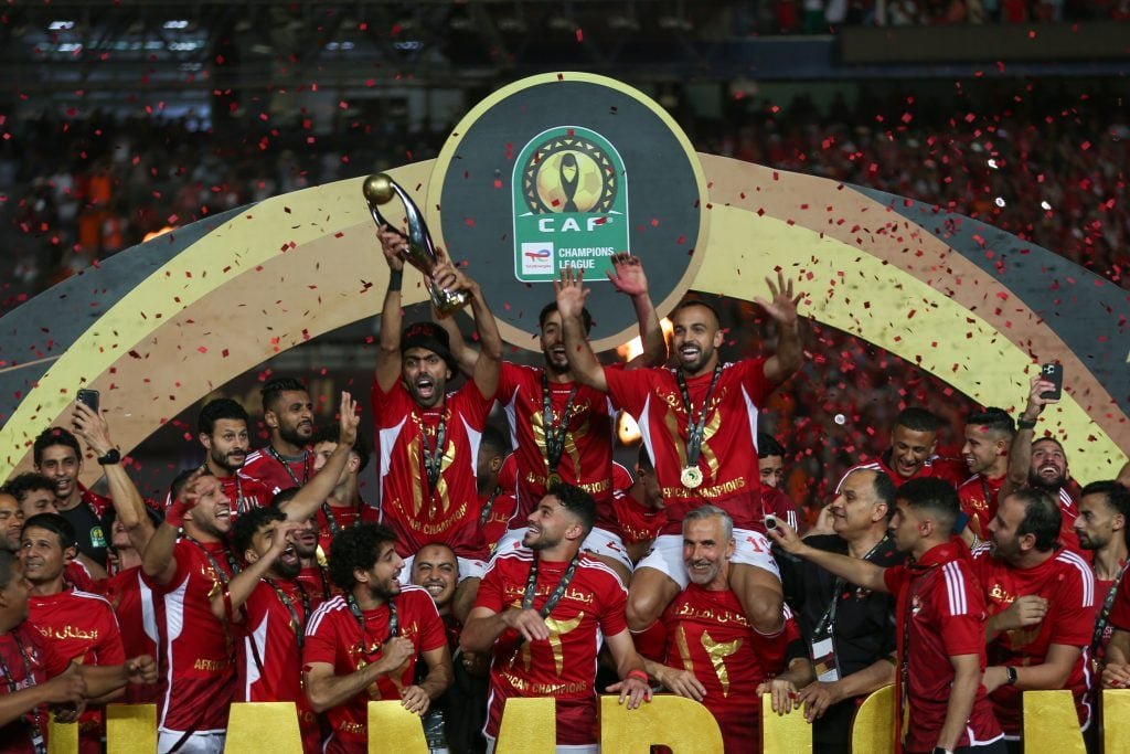 আল আহলি খেলোয়াড়