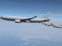ফিনল্যান্ড NATO Airbus A330 MRTT বহরে যোগ দিয়েছে