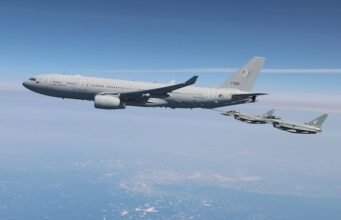 ফিনল্যান্ড NATO Airbus A330 MRTT বহরে যোগ দিয়েছে