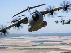 A400M অ্যাটলাস ওয়াটার বোমারু বিমান শীঘ্রই ফ্রান্সের আকাশে?
