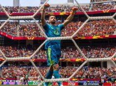 2026 বিশ্বকাপ। লোহার হাত এবং অজেয়তা: স্পেনের গোলরক্ষক উনাই সাইমন বিশ্বকাপের কিংবদন্তিতে প্রবেশ করেছেন