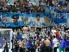 2026 বিশ্বকাপ। আর্জেন্টিনা ফাইনালে যায়, ইংল্যান্ড যোগ দেয় ফ্রান্সে